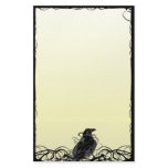 Crow Stationary Stationery
