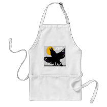 CROW SUN aprons