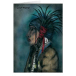 CROW WARRIOR card