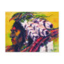 Crow Warrior Postcard