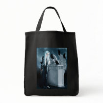 Crow Witch Tote Canvas Bags
