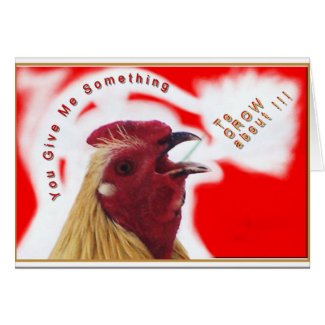 crowabout card