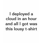 Crowbar Lousy Short T Shirts