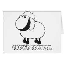 crowd control cards