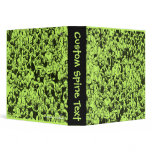 Crowd Control Custom 1.5" Binder