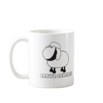 crowd control mugs