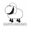 crowd control t-shirts