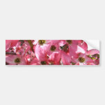 Crowd of Pink Bumper Stickers