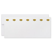 Crowd of Sunflowers rack cards