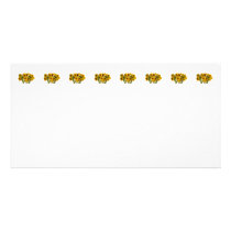 Crowd of Sunflowers photo cards