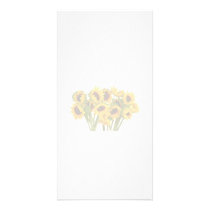 Crowd of Sunflowers photo cards