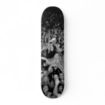 crowd skateboards