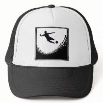 CROWD SOCCER HATS