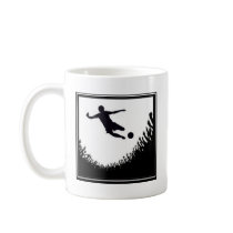 CROWD SOCCER MUGS