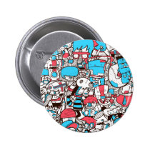 Crowded 2 buttons