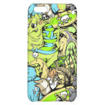 crowded monsters cover for iPhone 5C