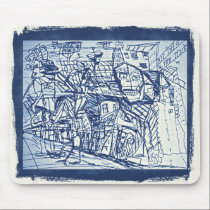 Crowded mousepads