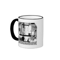 Crowded Room Mug