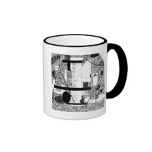 Crowded Room Mug