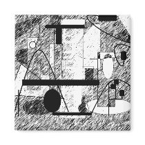 Crowed Room magnets