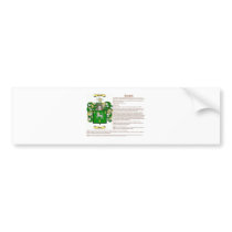Crowell (meaning) bumper stickers