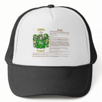 Crowell (meaning) trucker hat