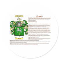 Crowell (meaning) stickers