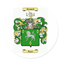Crowell Stickers