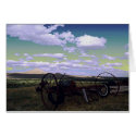 Crowheart Butte # 3 cards by Merritt_B Crowheart Butte # 3 cards