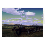 Crowheart Butte # 3 cards