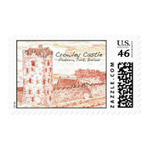 Crowley Castle Stamps