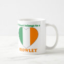 Crowley mugs by ValentinesDayTshirts Crowley mugs