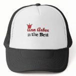 Crown Ann Arbor hats