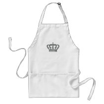 Crown Apron