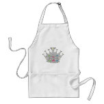 Crown Apron