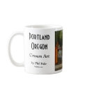 Crown Art mug by Phil_Fake_Art Crown Art mug