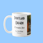 Crown Art mug