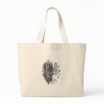 Crown-Atheist-Bird bags by ThinkAtheist Crown-Atheist-Bird bags