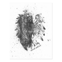 Crown-Atheist-Bird postcards