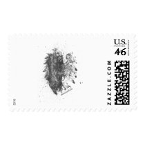 Crown-Atheist-Bird postage by ThinkAtheist Crown-Atheist-Bird postage