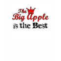 Crown Big Apple  t-shirts