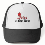 Crown Boise Hats