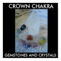 CROWN CHAKRA , GEMSTONES AND CRYSTALS posters