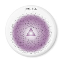 Crown Chakra Magnet