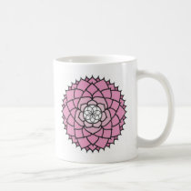 Crown Chakra Mug by sacredchakras Crown Chakra Mug