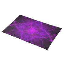 Crown Chakra Placemat