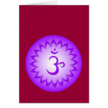 Crown Chakra - Sahasrara Card