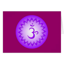 Crown Chakra - Sahasrara Cards