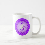 Crown Chakra - Sahasrara Coffee Mugs