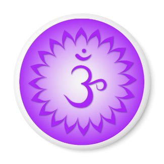 Crown Chakra - Sahasrara magnet